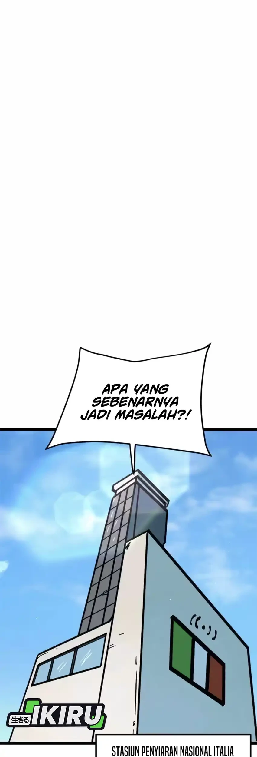 I’m Being Misunderstood as a Soccer Genius Chapter 78 Gambar 59