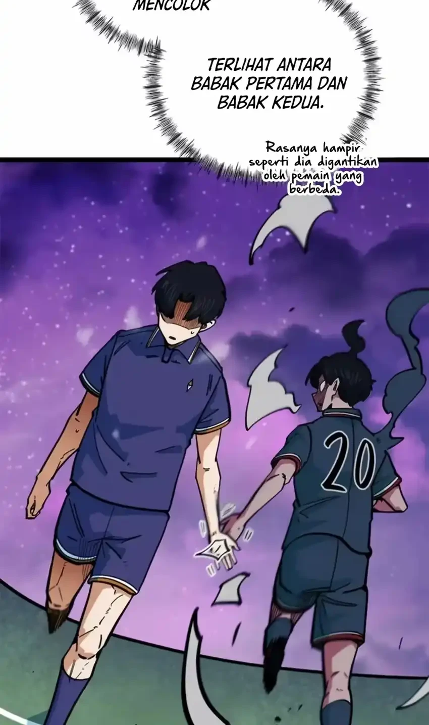 I’m Being Misunderstood as a Soccer Genius Chapter 79 Gambar 52