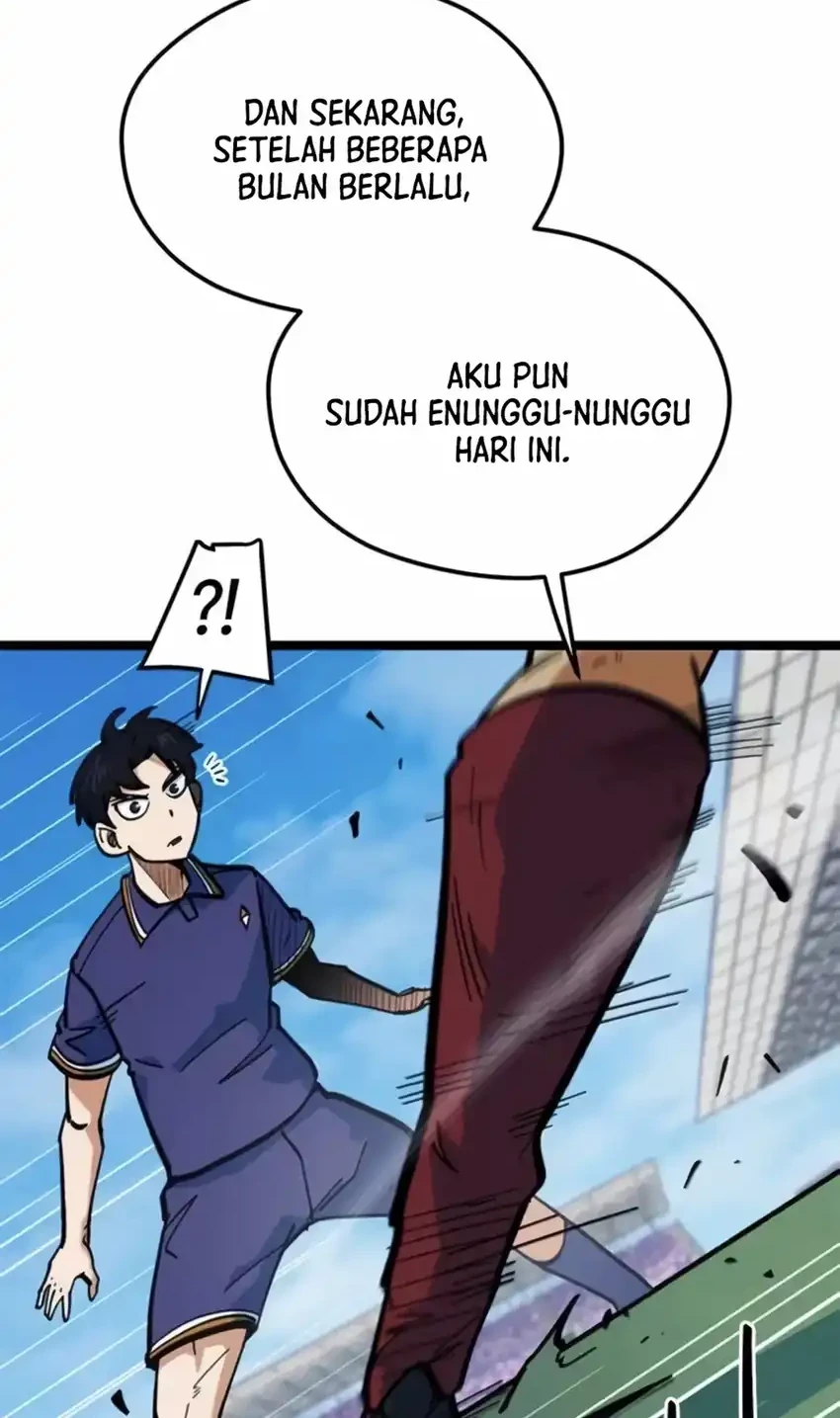 I’m Being Misunderstood as a Soccer Genius Chapter 79 Gambar 54