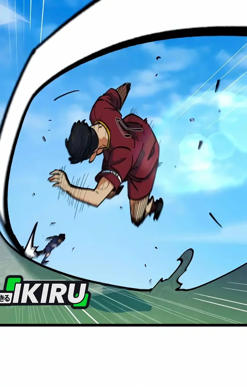 I’m Being Misunderstood as a Soccer Genius Chapter 80 Gambar 57
