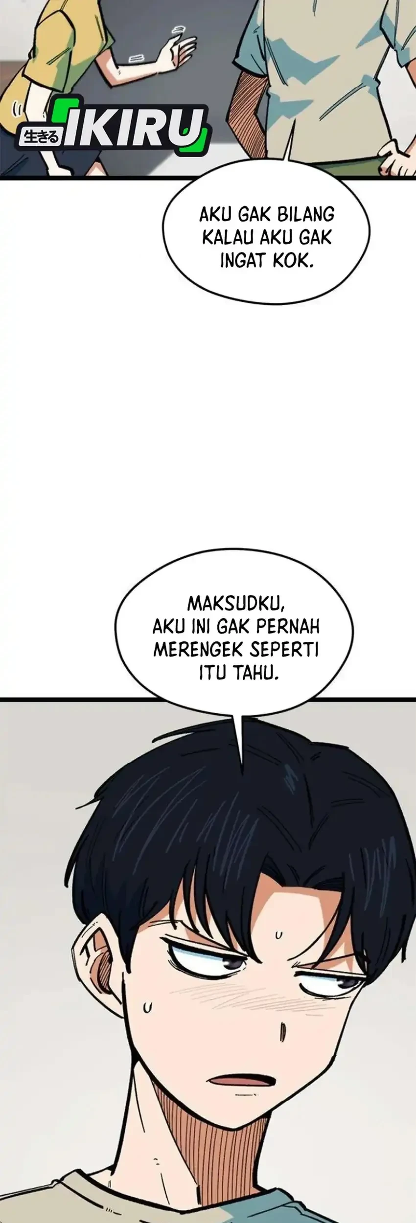 I’m Being Misunderstood as a Soccer Genius Chapter 85 Gambar 53