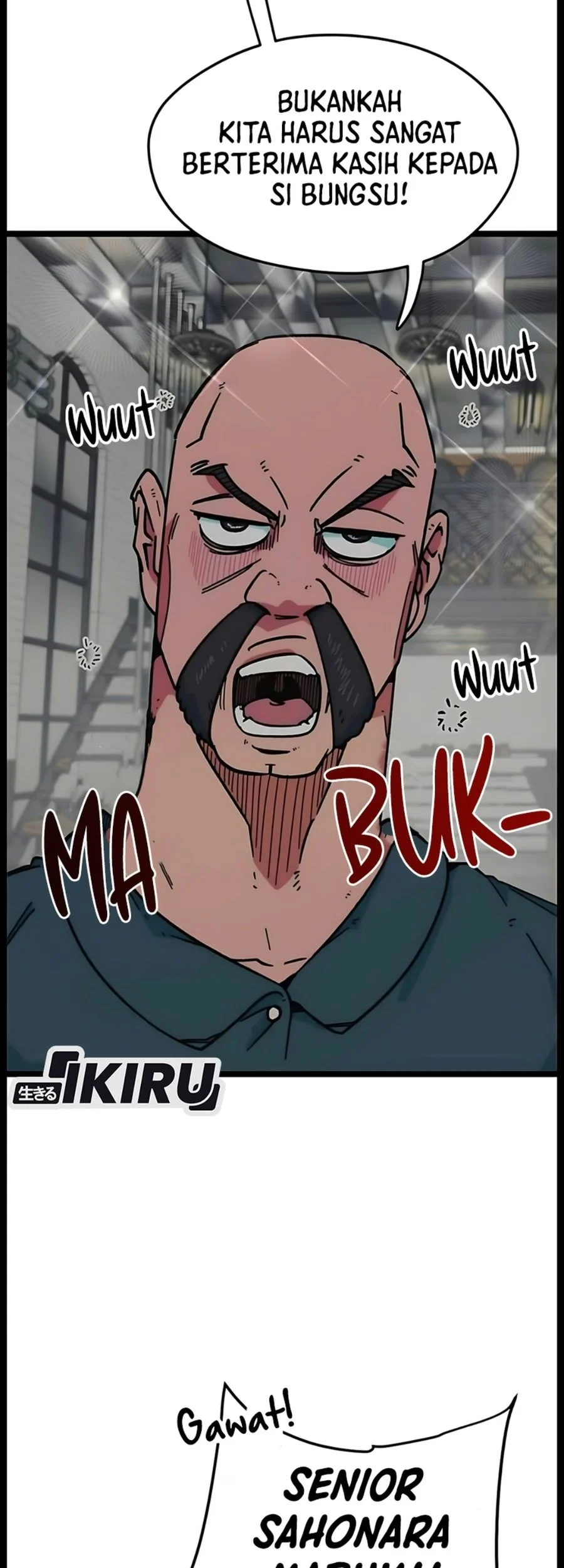 I’m Being Misunderstood as a Soccer Genius Chapter 89 Gambar 50
