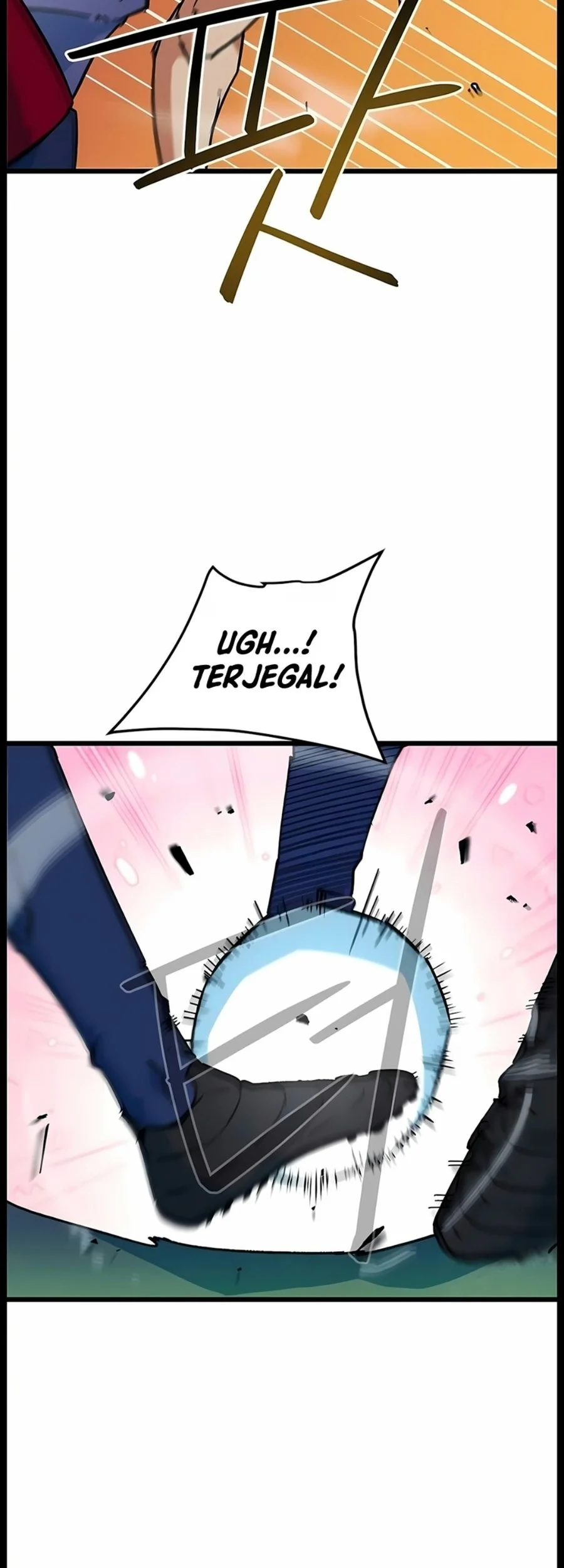 I’m Being Misunderstood as a Soccer Genius Chapter 90 Gambar 53