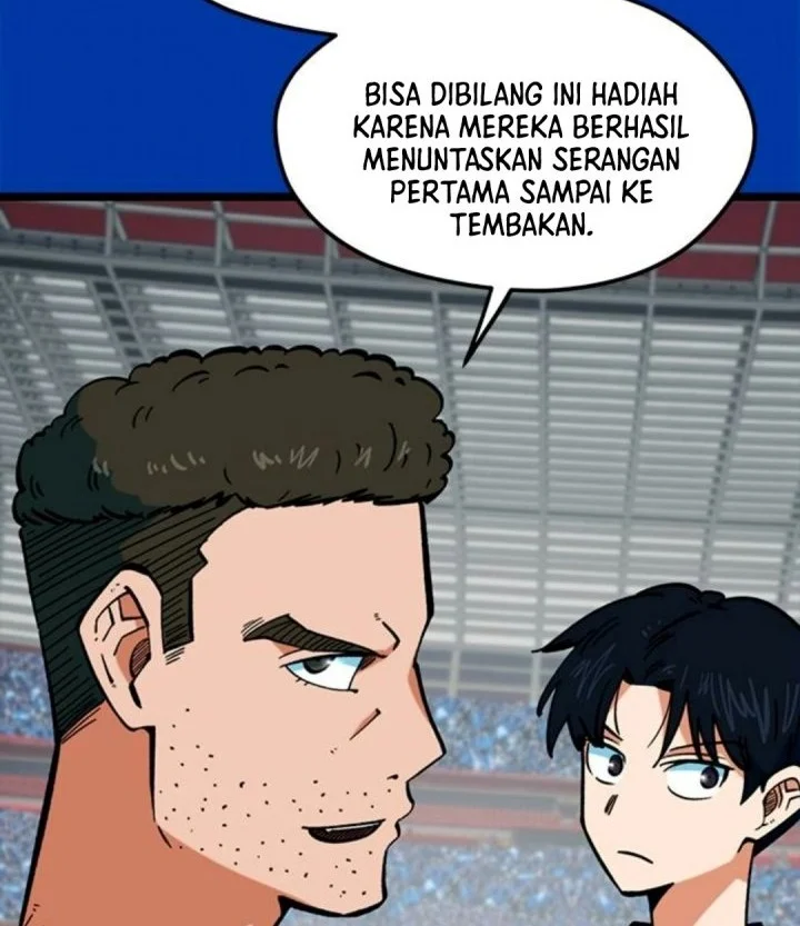 I’m Being Misunderstood as a Soccer Genius Chapter 92 Gambar 52
