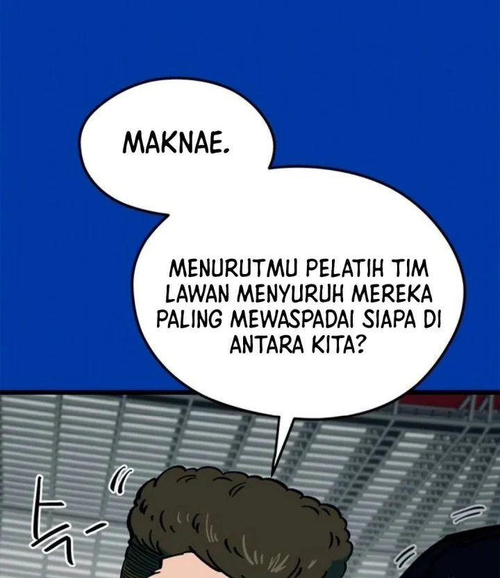 I’m Being Misunderstood as a Soccer Genius Chapter 92 Gambar 54