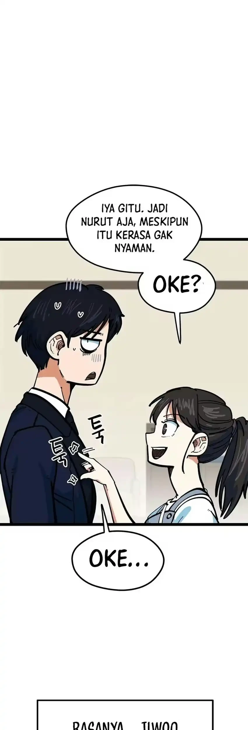 I’m Being Misunderstood as a Soccer Genius Chapter 97 Gambar 58