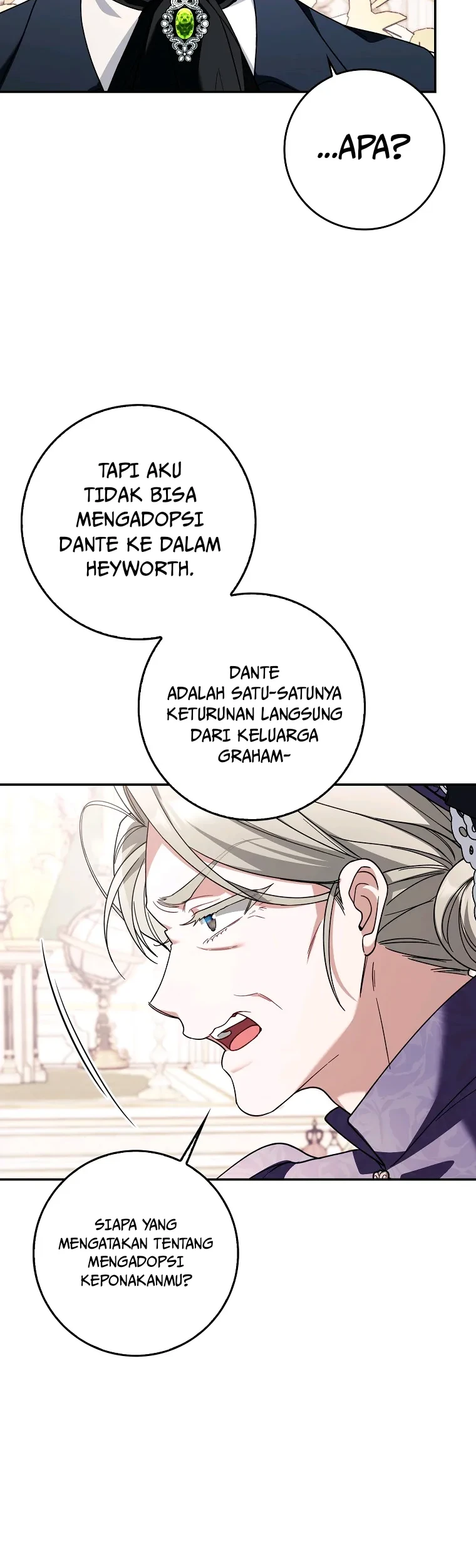 I’m Going to Become the Dark Duke’s Family Chapter 1 Gambar 37