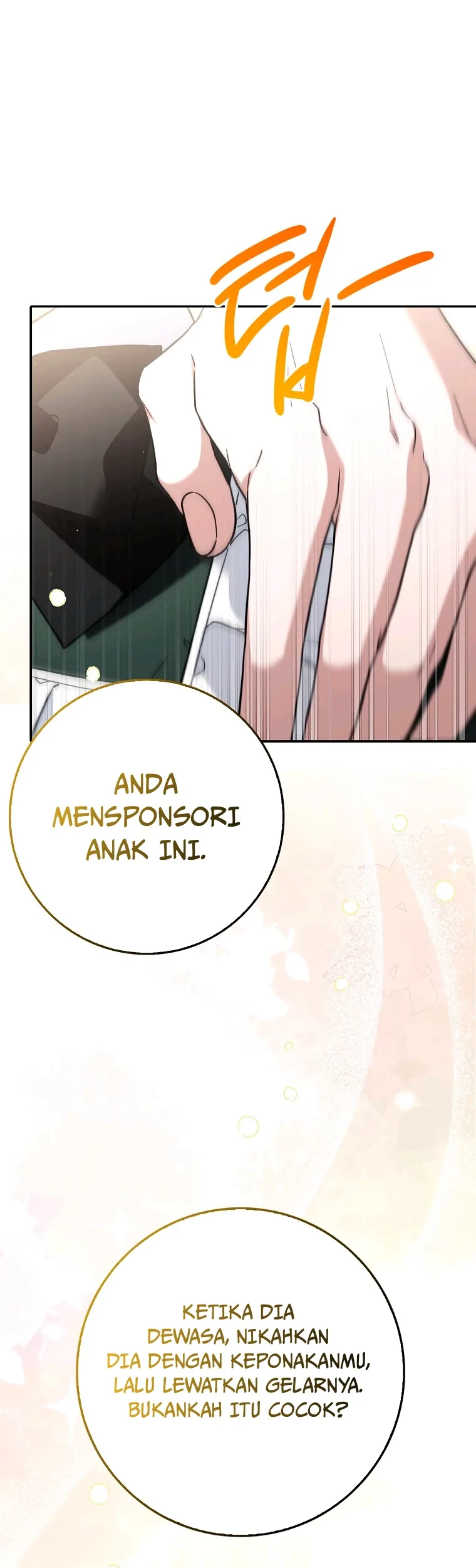 I’m Going to Become the Dark Duke’s Family Chapter 1 Gambar 39