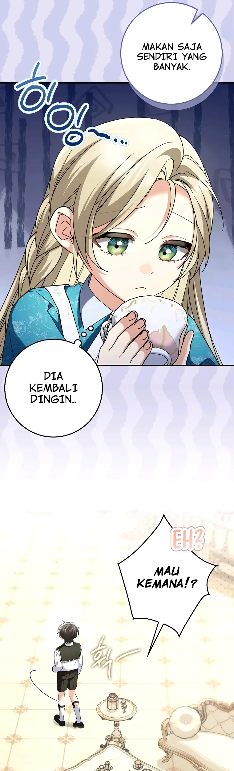 I’m Going to Become the Dark Duke’s Family Chapter 10 Gambar 33