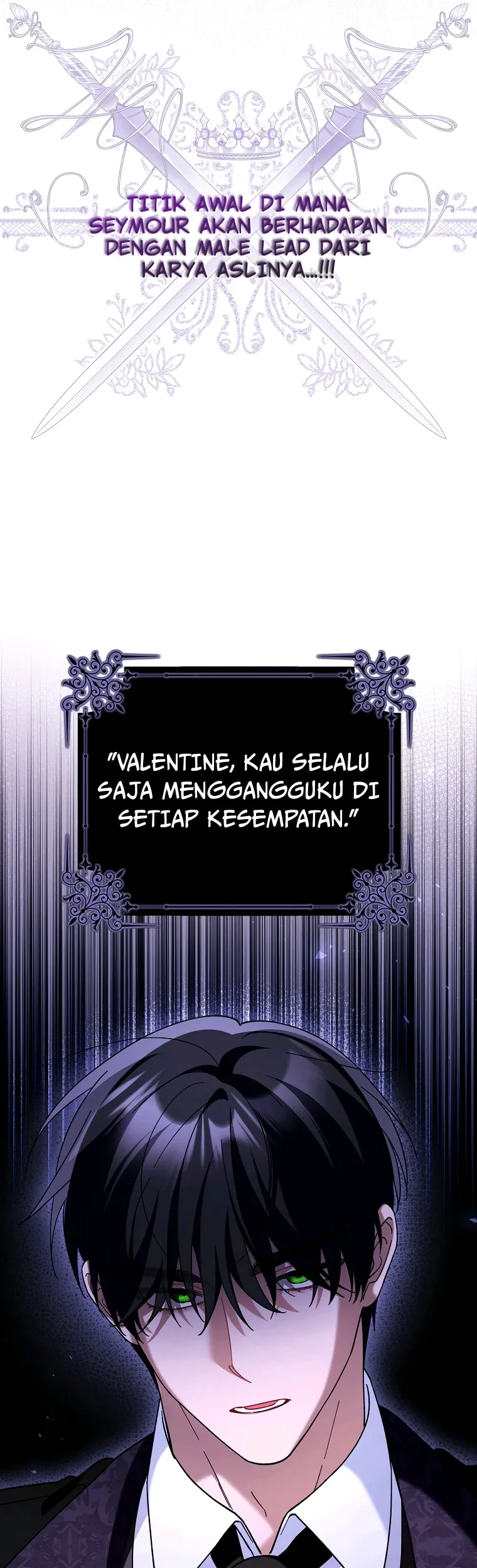 I’m Going to Become the Dark Duke’s Family Chapter 11 Gambar 36
