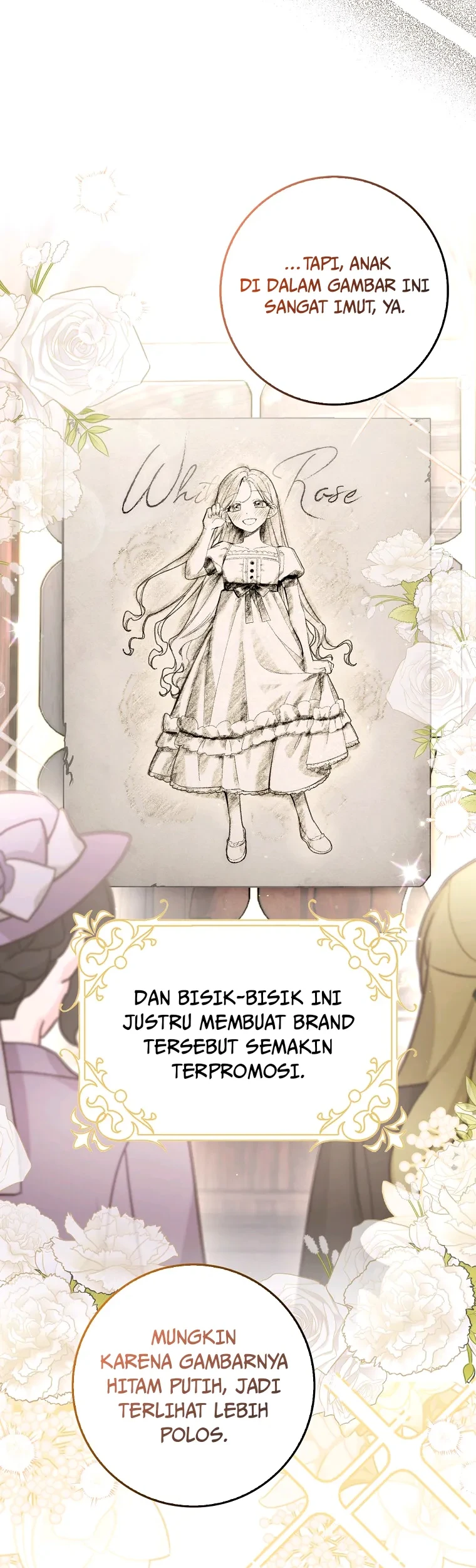 I’m Going to Become the Dark Duke’s Family Chapter 12 Gambar 32
