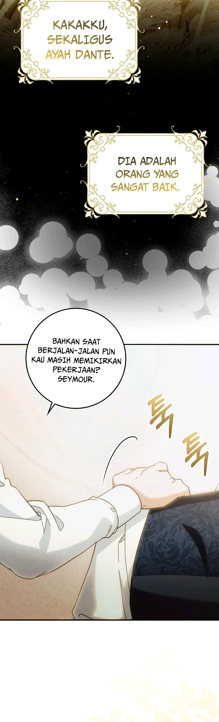 I’m Going to Become the Dark Duke’s Family Chapter 13 Gambar 28