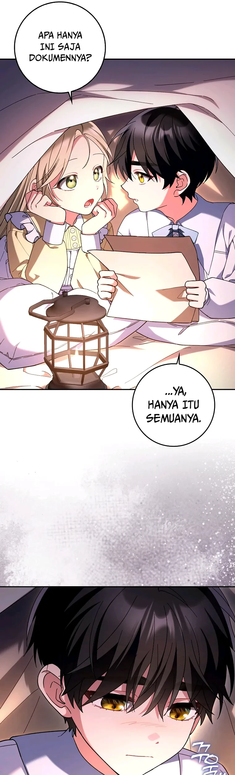 I’m Going to Become the Dark Duke’s Family Chapter 14 Gambar 36