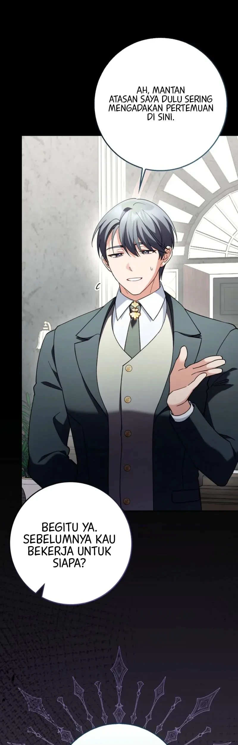 I’m Going to Become the Dark Duke’s Family Chapter 15 Gambar 31
