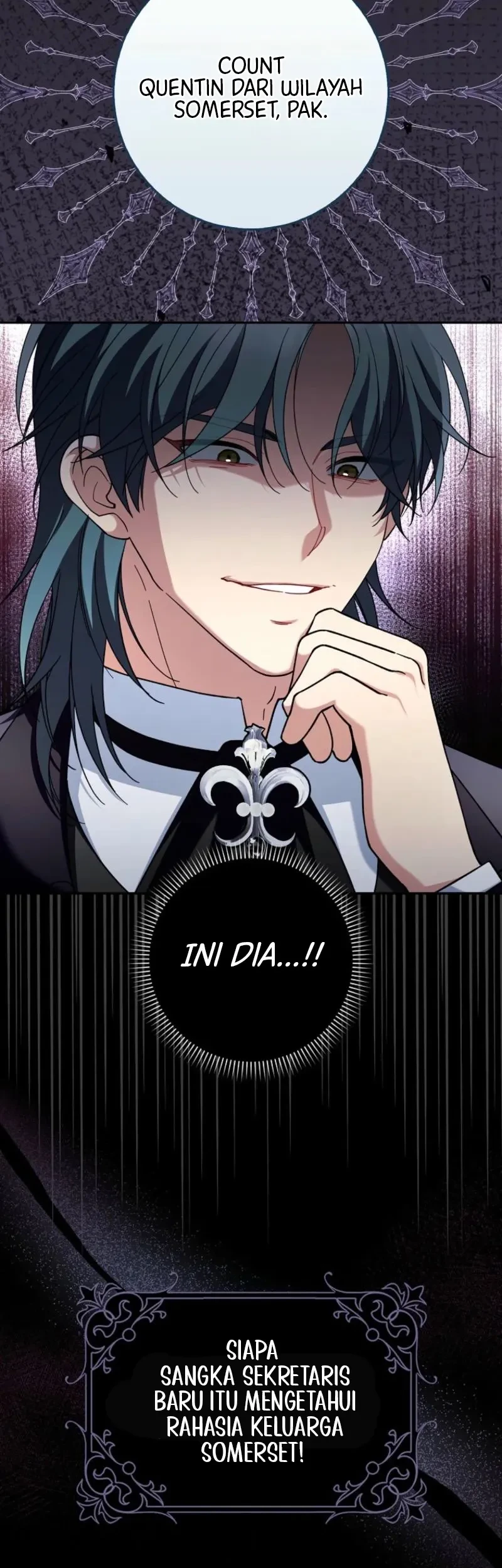 I’m Going to Become the Dark Duke’s Family Chapter 15 Gambar 32