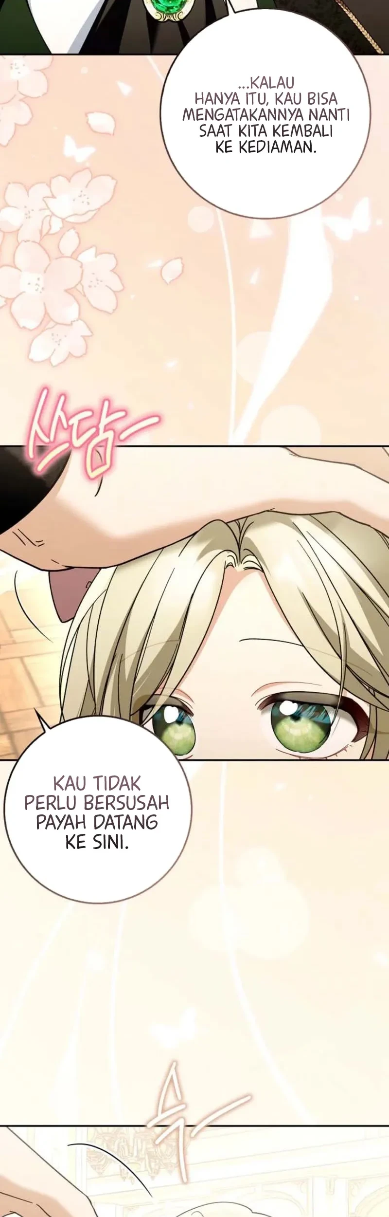 I’m Going to Become the Dark Duke’s Family Chapter 16 Gambar 31