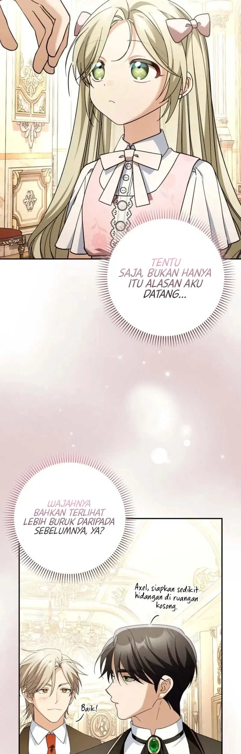 I’m Going to Become the Dark Duke’s Family Chapter 16 Gambar 32