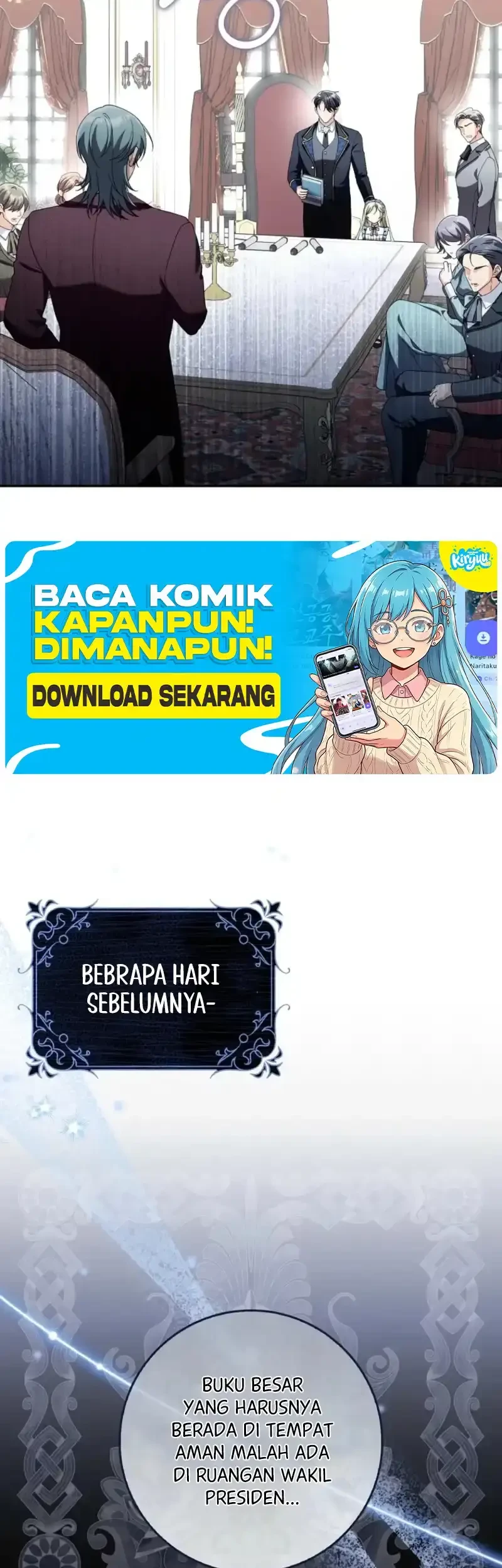 I’m Going to Become the Dark Duke’s Family Chapter 18 Gambar 38