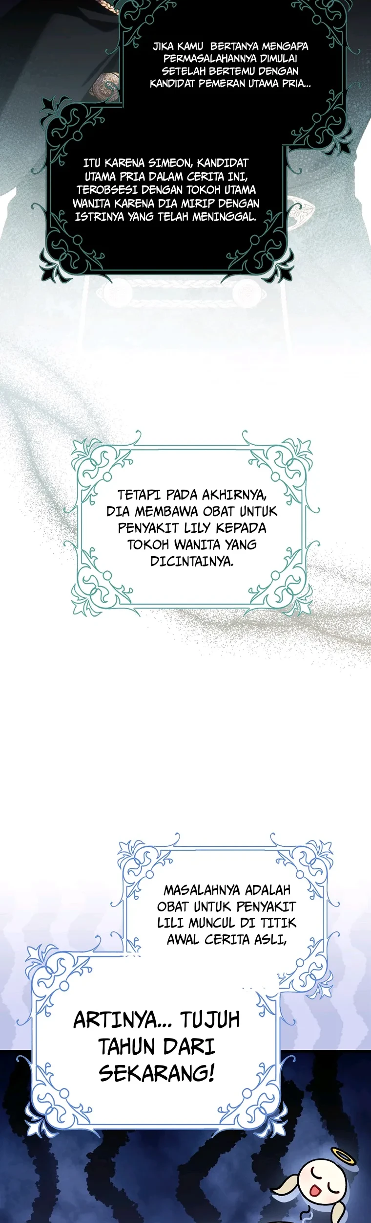 I’m Going to Become the Dark Duke’s Family Chapter 2 Gambar 31