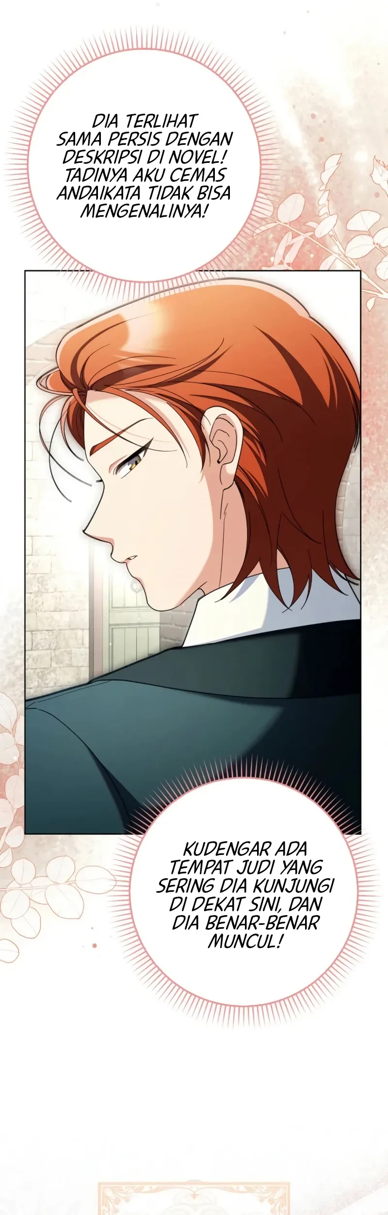 I’m Going to Become the Dark Duke’s Family Chapter 21 Gambar 35