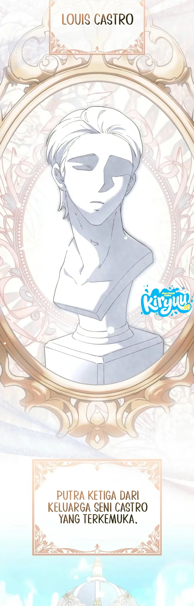 I’m Going to Become the Dark Duke’s Family Chapter 21 Gambar 36