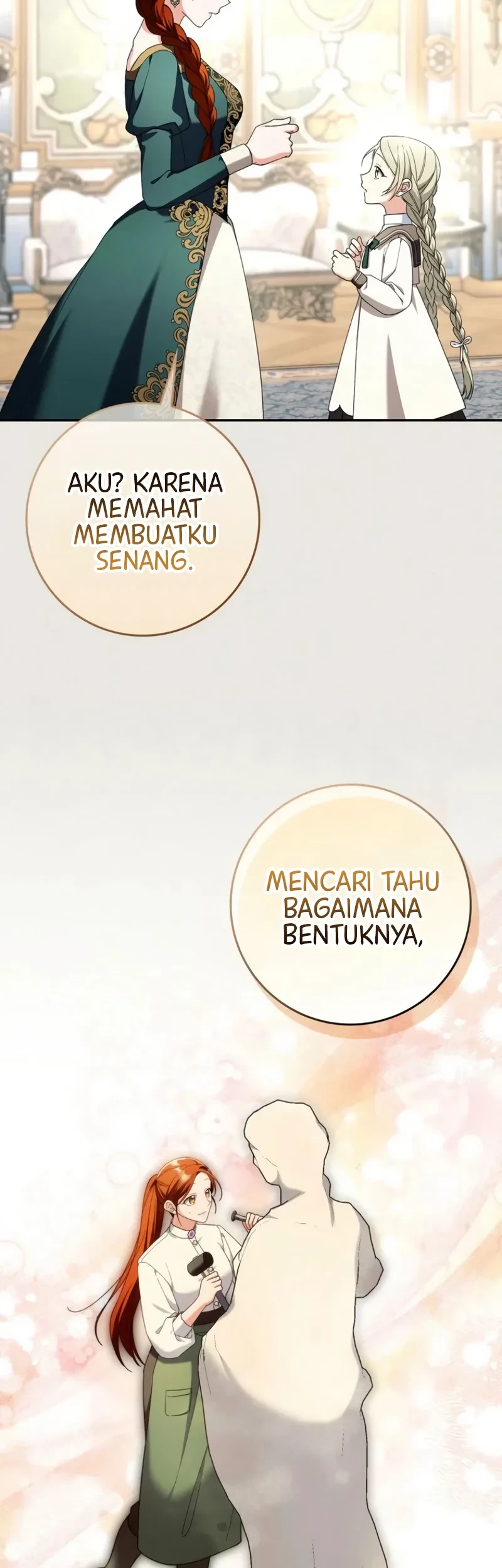I’m Going to Become the Dark Duke’s Family Chapter 23 Gambar 39