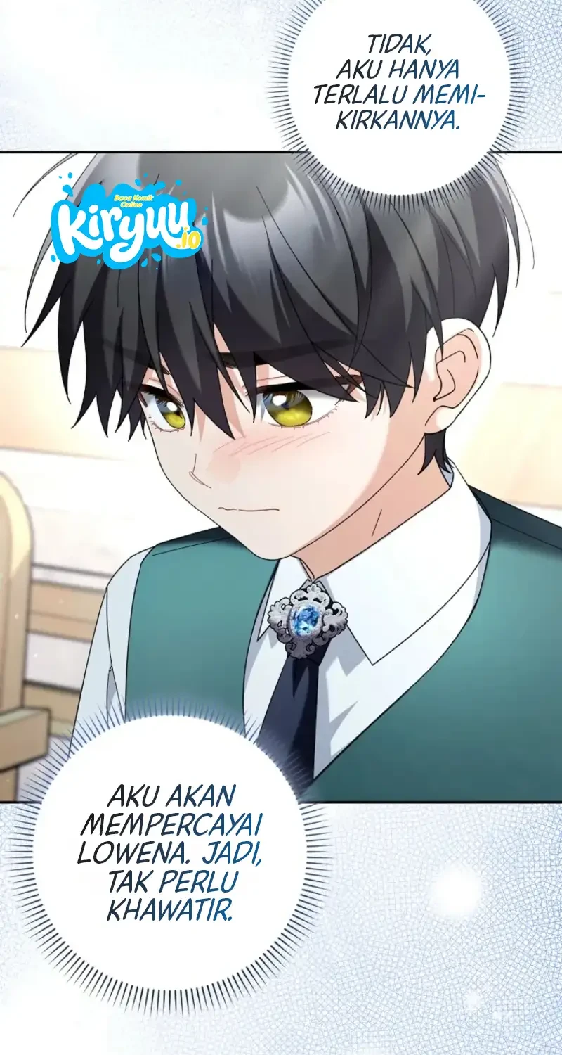 I’m Going to Become the Dark Duke’s Family Chapter 25 Gambar 36
