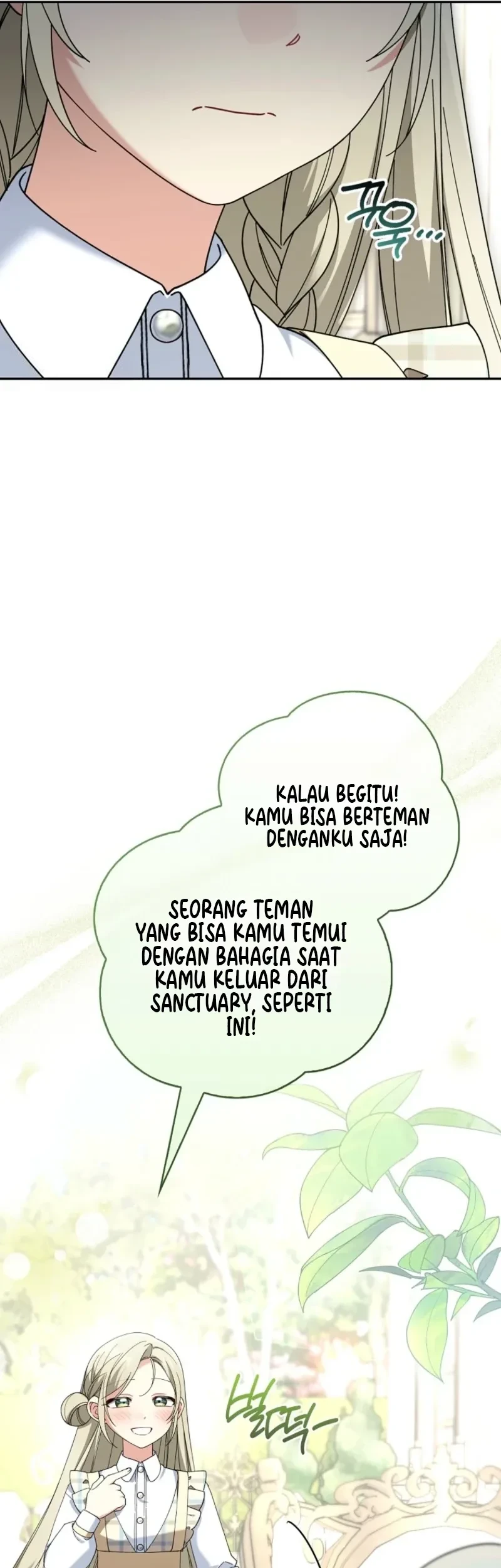I’m Going to Become the Dark Duke’s Family Chapter 26 Gambar 37