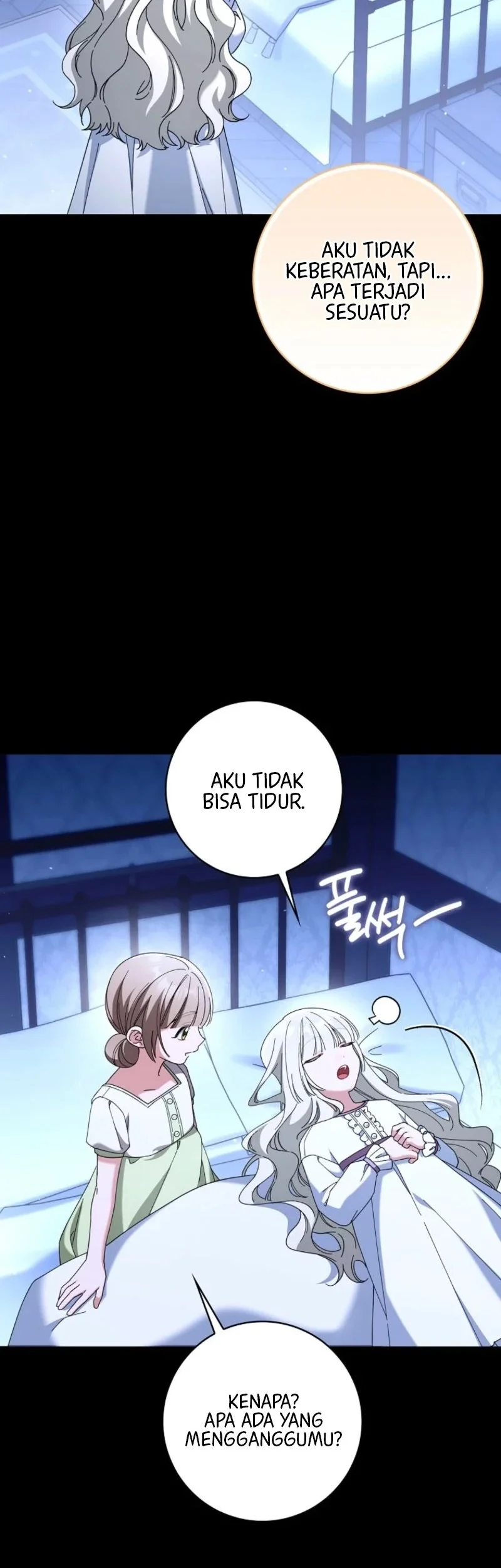 I’m Going to Become the Dark Duke’s Family Chapter 27 Gambar 35