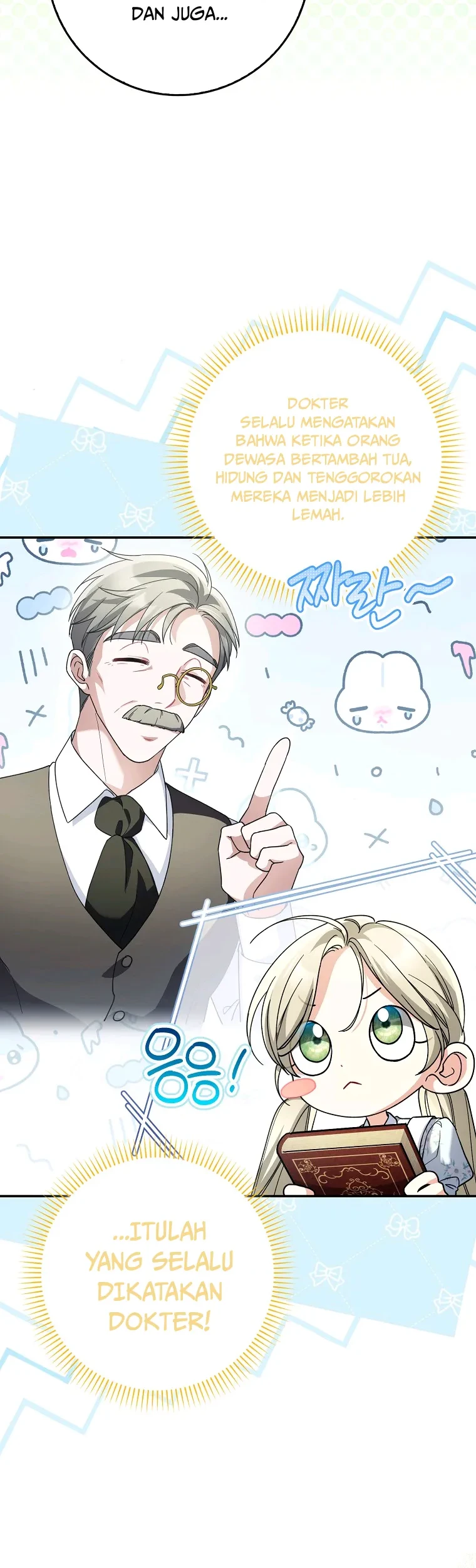 I’m Going to Become the Dark Duke’s Family Chapter 3 Gambar 38