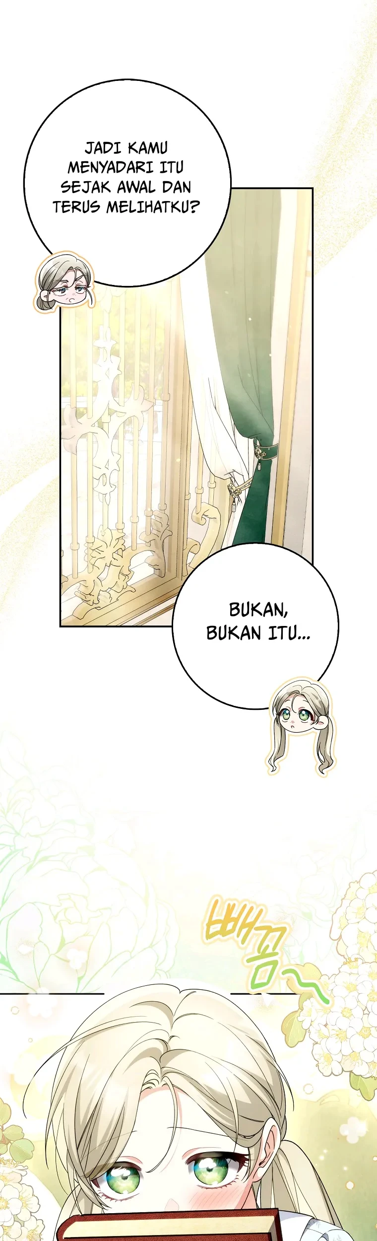 I’m Going to Become the Dark Duke’s Family Chapter 3 Gambar 39