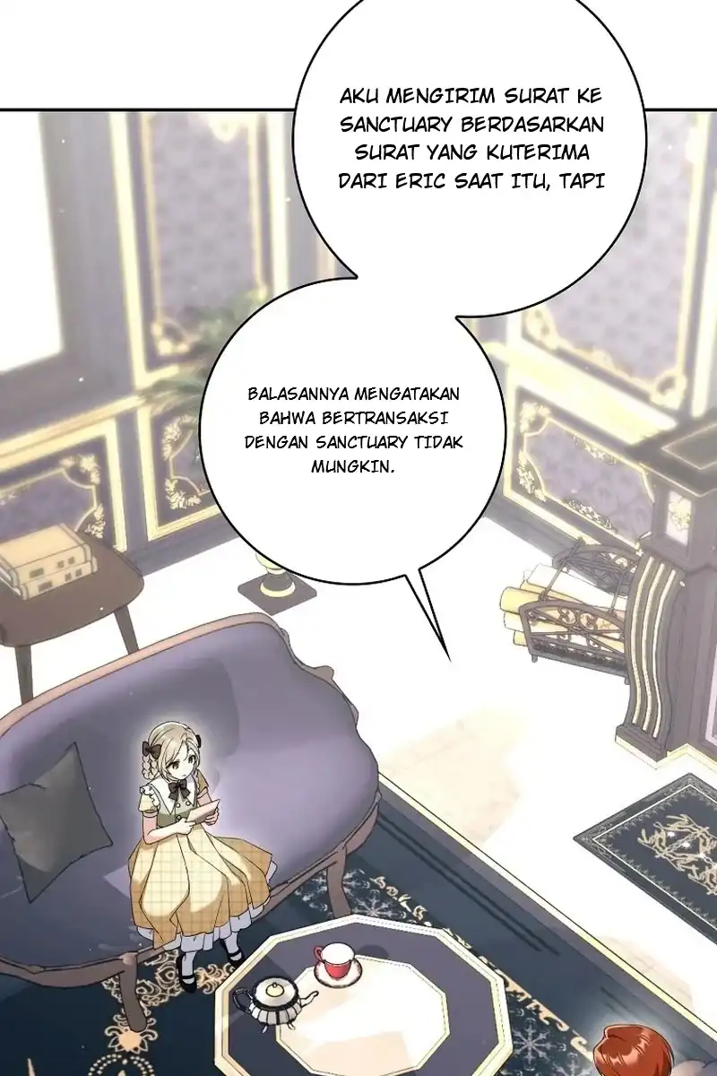 I’m Going to Become the Dark Duke’s Family Chapter 31 Gambar 75