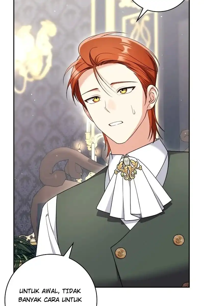 I’m Going to Become the Dark Duke’s Family Chapter 31 Gambar 77