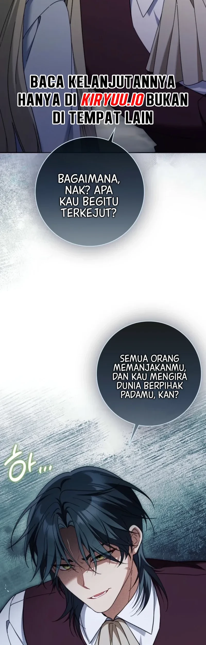 I’m Going to Become the Dark Duke’s Family Chapter 35 Gambar 38