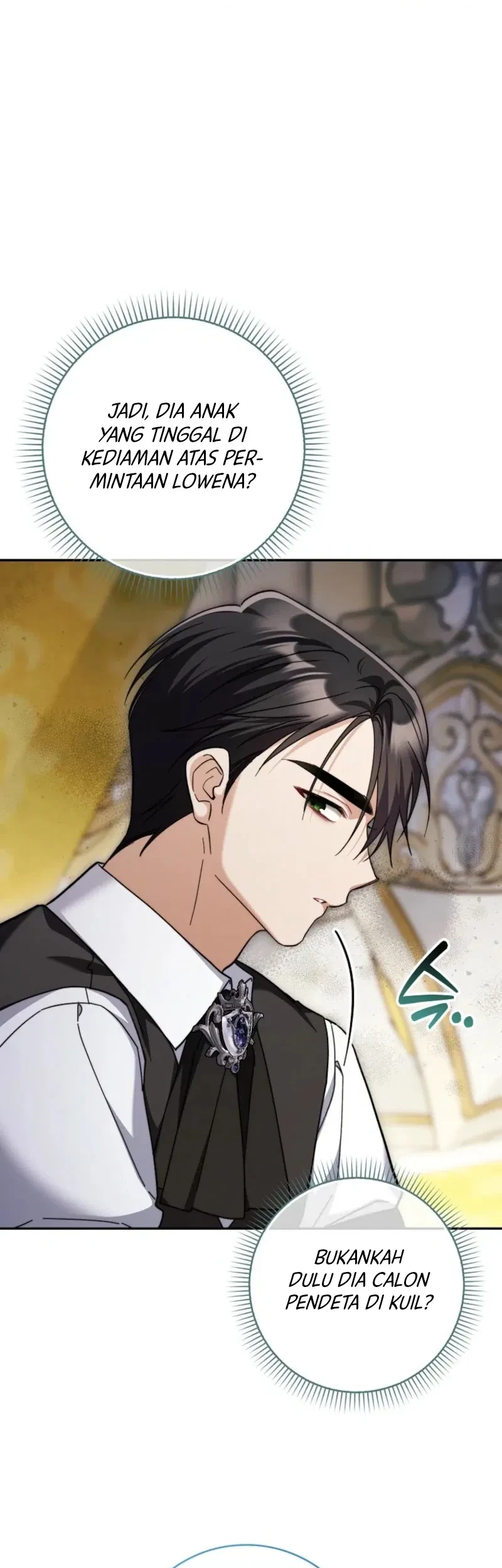 I’m Going to Become the Dark Duke’s Family Chapter 36 Gambar 36