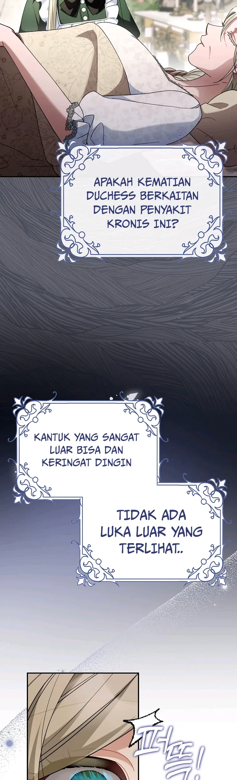 I’m Going to Become the Dark Duke’s Family Chapter 4 Gambar 32