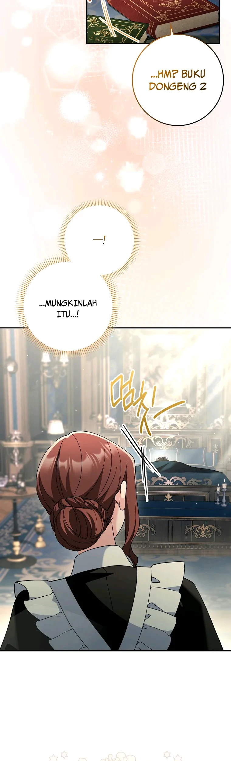 I’m Going to Become the Dark Duke’s Family Chapter 6 Gambar 25