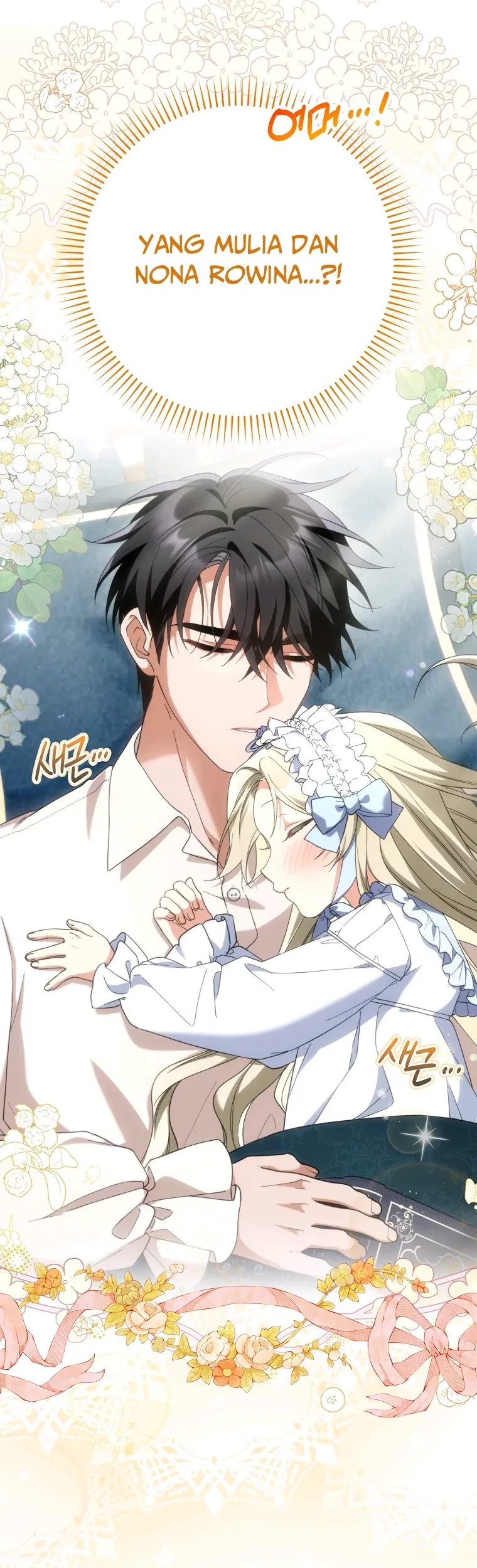 I’m Going to Become the Dark Duke’s Family Chapter 6 Gambar 26
