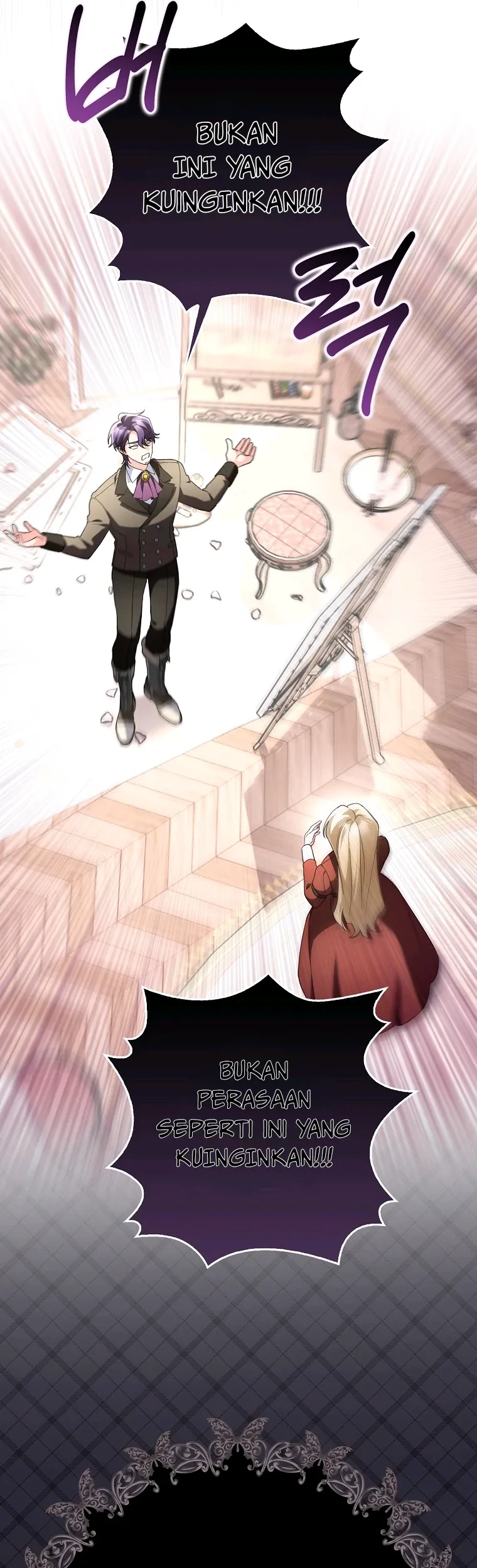 I’m Going to Become the Dark Duke’s Family Chapter 8 Gambar 37