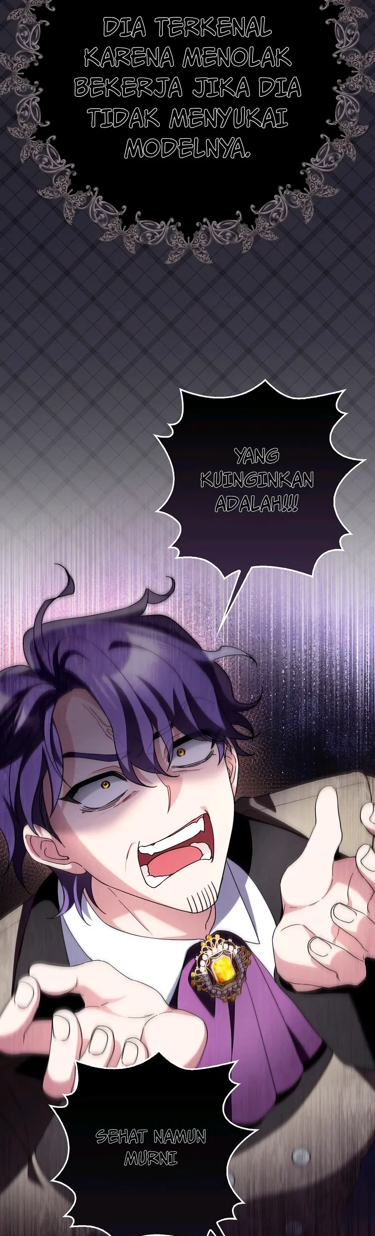 I’m Going to Become the Dark Duke’s Family Chapter 8 Gambar 38
