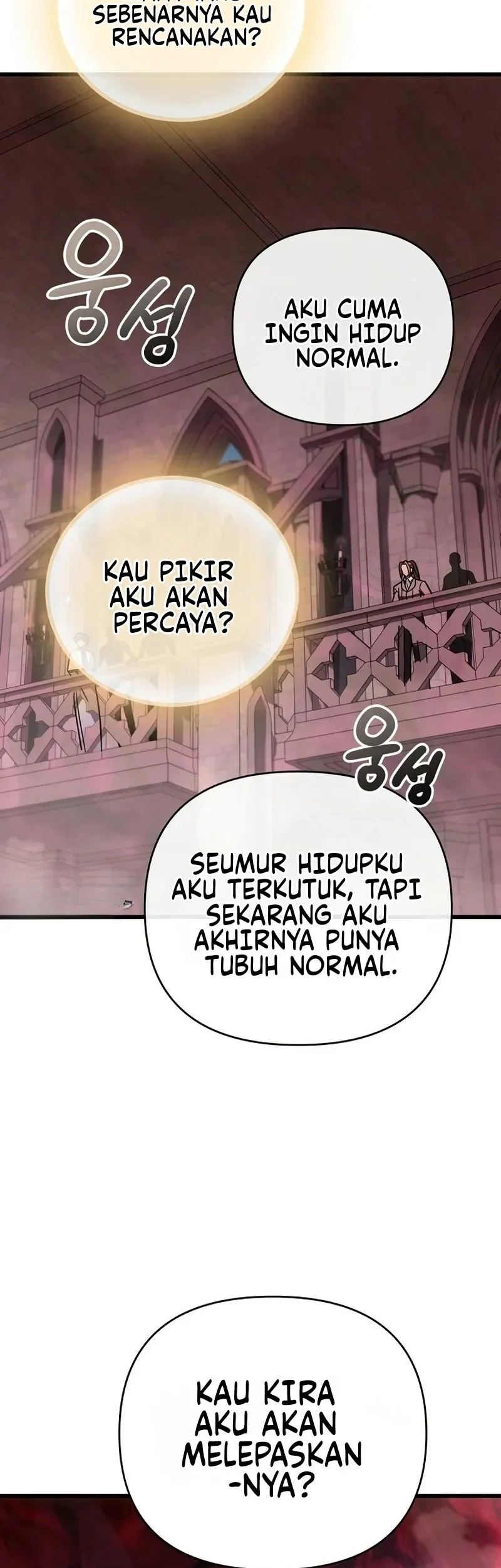 I’m Going To Destroy This Country Chapter 68 Gambar 33