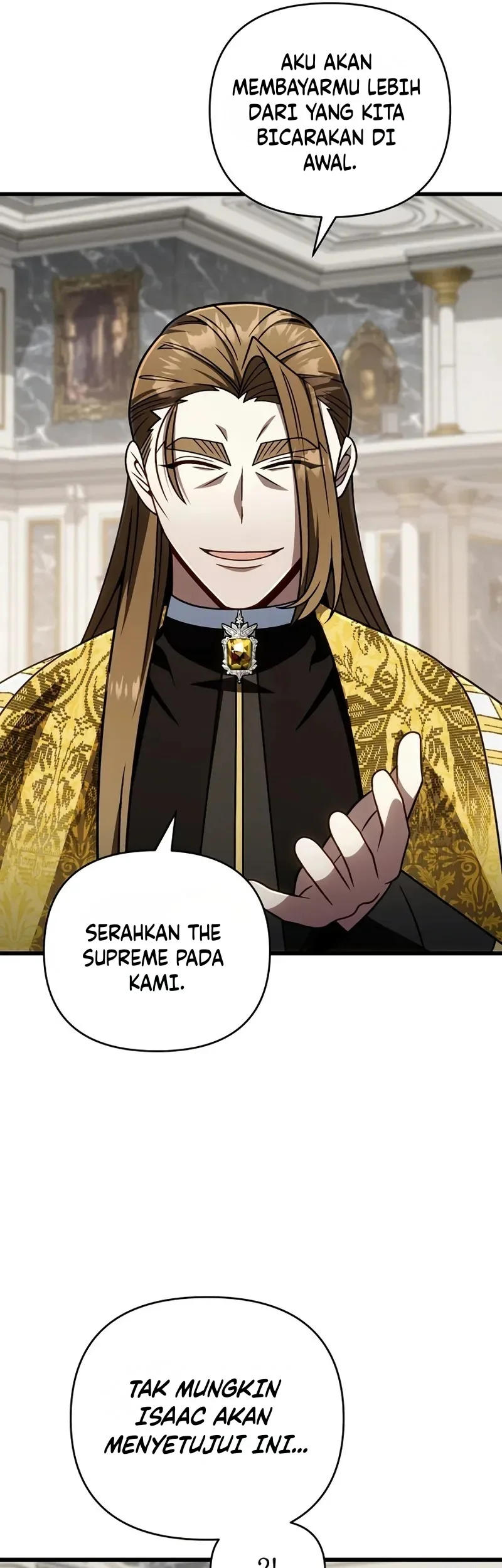 I’m Going To Destroy This Country Chapter 69 Gambar 37