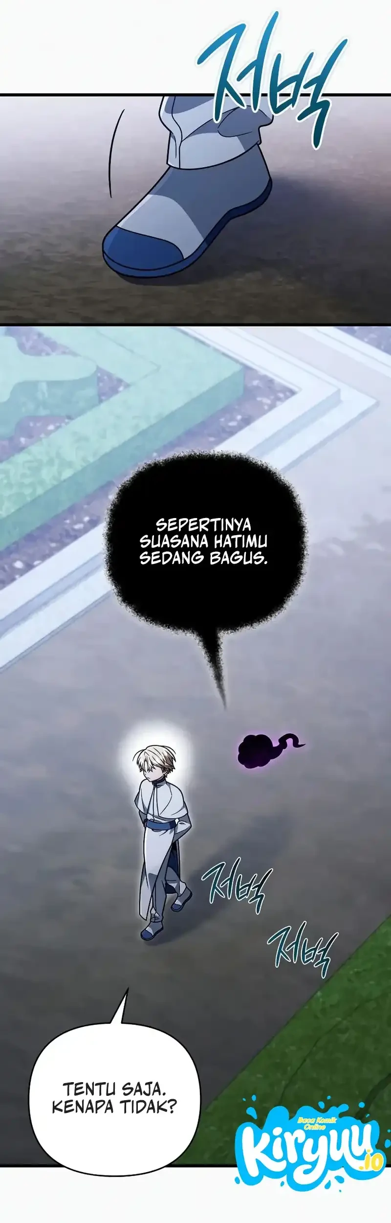 I’m Going To Destroy This Country Chapter 75 Gambar 39