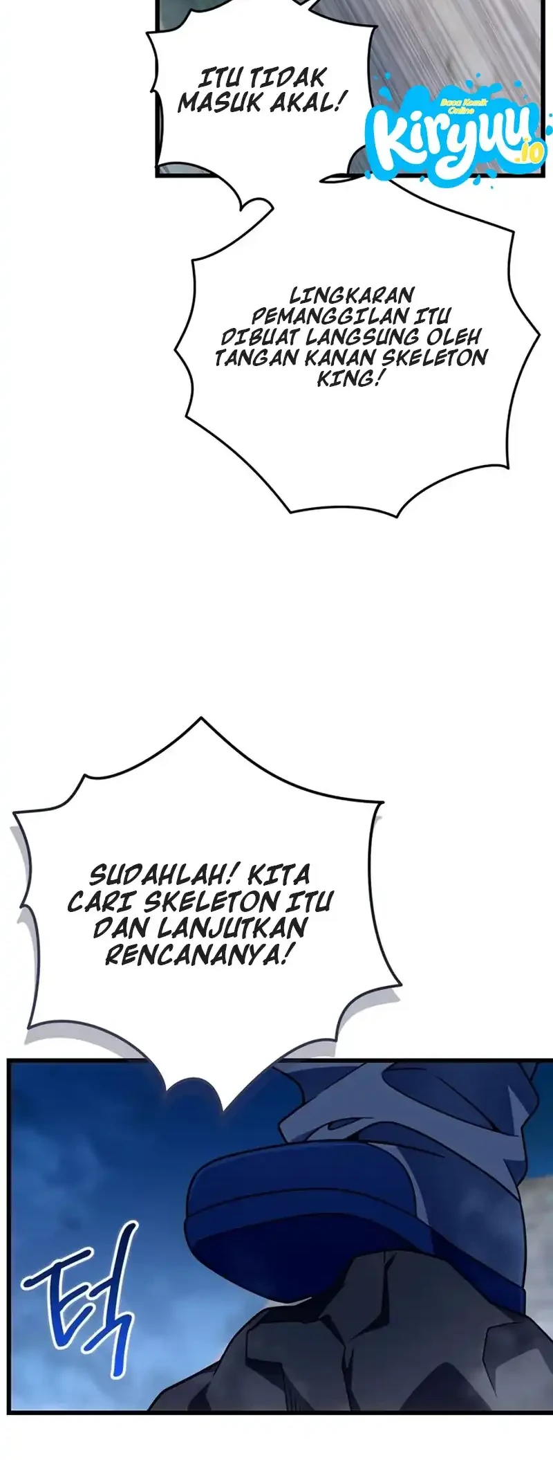 I’m Going To Destroy This Country Chapter 76 Gambar 40