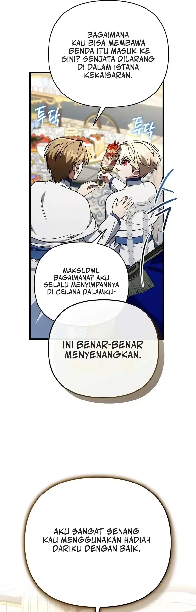 I’m Going To Destroy This Country Chapter 77 Gambar 37