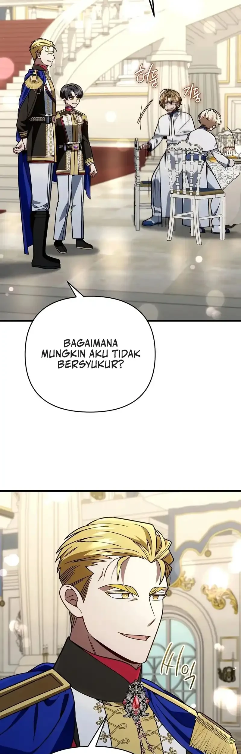 I’m Going To Destroy This Country Chapter 77 Gambar 39