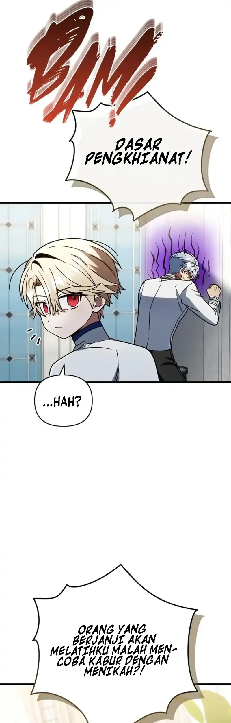 I’m Going To Destroy This Country Chapter 78 Gambar 37