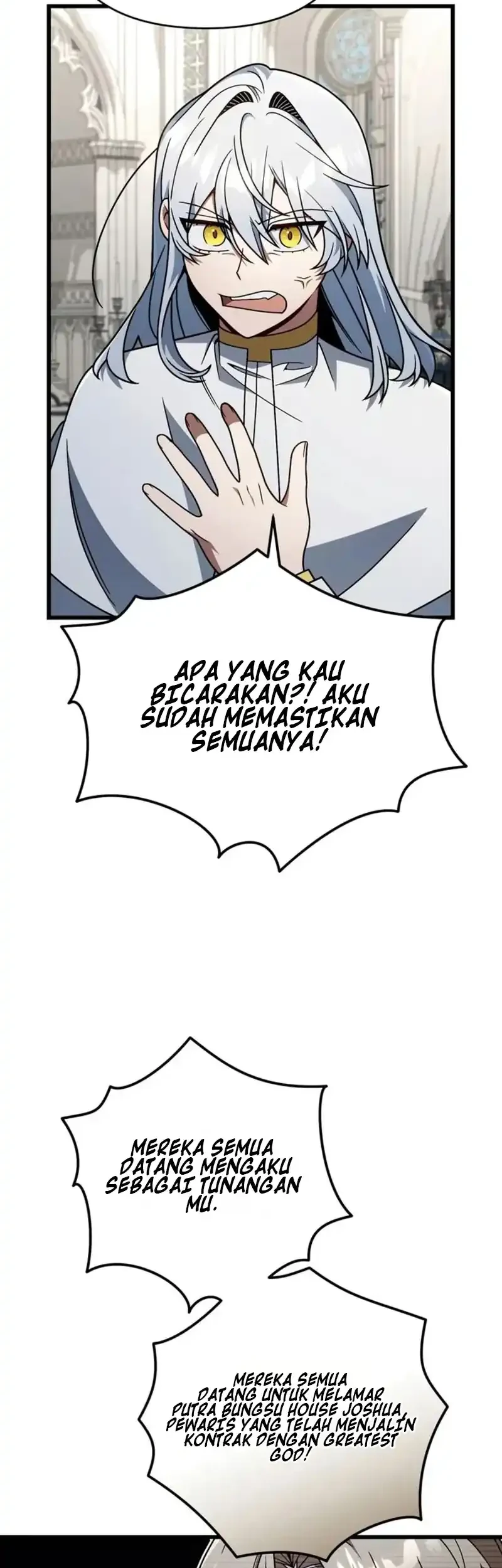 I’m Going To Destroy This Country Chapter 78 Gambar 39