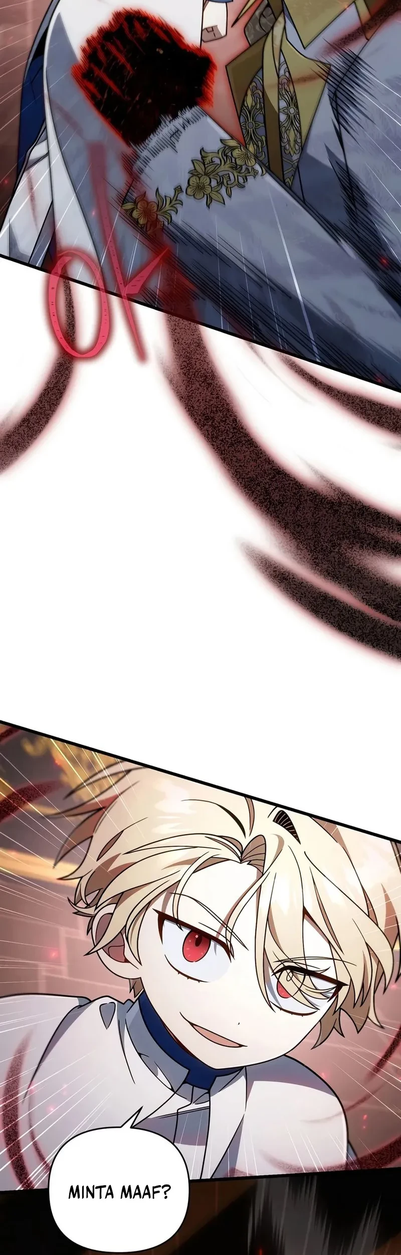 I’m Going To Destroy This Country Chapter 79 Gambar 38