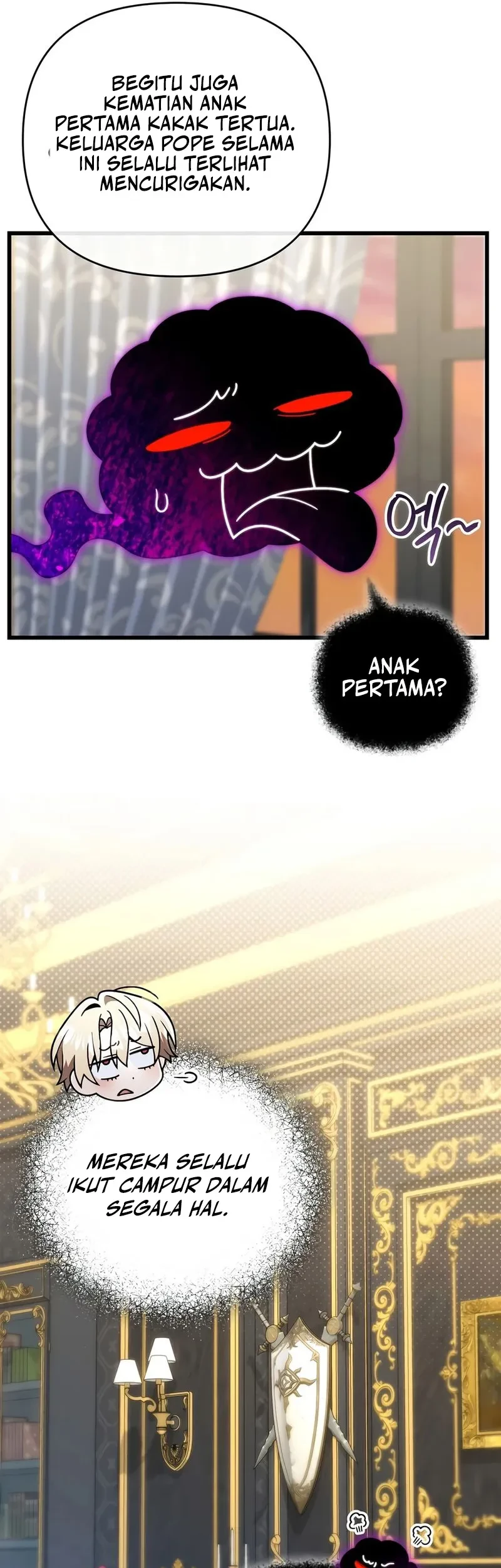 I’m Going To Destroy This Country Chapter 80 Gambar 41